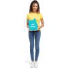 imageSquishmallows Original Stranger Things 10Inch USS Butterscotch  Official Jazwares Plush MediumSized