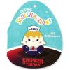 imageSquishmallows Original Stranger Things 35Inch Chocolate Pudding  USS Butterscotch 2Pack  Official Jazwares Plush Clips