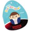 imageSquishmallows Original Stranger Things 35Inch Eleven  Demogorgon 2Pack  Official Jazwares Plush Clips