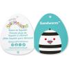 imageSquishmallows Original quotBeetlejuicequot 10Inch Sandworm  Official Jazwares Plush MediumSized