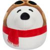 imageSquishmallows Peanuts 8Inch 2Pack Plush  Add Snoopy ampamp Woodstock to your Squad Ultrasoft Stuffed Animal Large Plush Official Kelly Toy PlushAviator Snoopy  Woodstock
