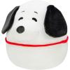 imageSquishmallows Peanuts 8Inch 2Pack Plush  Add Snoopy ampamp Woodstock to your Squad Ultrasoft Stuffed Animal Large Plush Official Kelly Toy PlushSnoopy  Woodstock