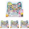 imageSquishalongs 25 Pack  Series 1  25 1 MiniSquish with 5 Accessories Ring and Collectors Guide  Collect Trade ampamp PlaySmall Pack of 4