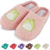 imageSquishmallows Kids Slippers and Womens Slippers Gifts for Women Extra Cozy Fuzzy House Slippers Slip OnPink