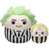imageSquishmallows Original 10in Beetlejuice and 4in Baby Beetlejuice Select Series 2Pack  Ultrasoft Official Jazwares Plush