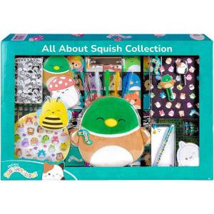 imageFashion Angels Squishmallow Stationery Super Set All About Squish 6 Years