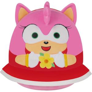 imageSquishmallows Original 14in Sonic The Hedgehog Knuckles Holding Blue Emerald Plush LargeAmy Rose