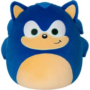 imageSquishmallows Original 14in Sonic The Hedgehog Knuckles Holding Blue Emerald Plush LargeSonic