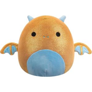 imageSquishmallows Original Adopt Me 8Inch Bat Dragon Plush  Little Ultrasoft Official Jazwares PlushGolden Dragon