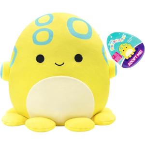 imageSquishmallows Original Adopt Me 8Inch Bat Dragon Plush  Little Ultrasoft Official Jazwares PlushOctopus