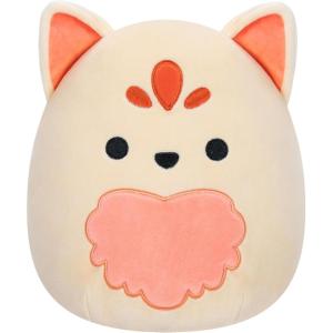 imageSquishmallows Original Adopt Me 8Inch Kitsune Plush  Little Ultrasoft Official Jazwares Plush  Exclusive Virtual Item Code Included