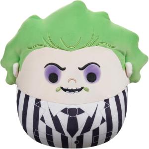 imageSquishmallows Original quotBeetlejuicequot 10Inch Beetlejuice  Official Jazwares Plush MediumSizedBeetlejuice