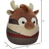 imageSquishmallows Disney 14Inch Olaf Plush  Add Olaf to Your Squad Ultrasoft Stuffed Animal Large Plush Toy Official Kellytoy Plush14 inches