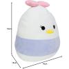 imageSquishmallows Official Kellytoy Plush 14quot Goofy  Disney Ultrasoft Stuffed Animal Plush ToyDaisy Duck