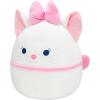 imageSquishmallows Official Kellytoy Plush 14quot Marie  Disney Ultrasoft Stuffed Animal Plush ToyMarie