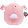 imageSquishmallows Original 14in Chansey Pokmon Plush  Ultrasoft Official Jazwares Plush LargeChansey