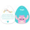 imageSquishmallows Original 14in Disney Angel Plush LittleAngel
