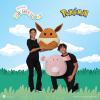 imageSquishmallows Original 14in Eevee Pokmon Plush  Ultrasoft Official Jazwares Plush LargeEevee