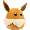 imageSquishmallows Original 14in Eevee Pokmon Plush  Ultrasoft Official Jazwares Plush LargeEevee