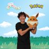 imageSquishmallows Original 14in Eevee Pokmon Plush  Ultrasoft Official Jazwares Plush LargeEevee