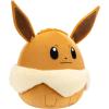 imageSquishmallows Original 14in Eevee Pokmon Plush  Ultrasoft Official Jazwares Plush LargeEevee
