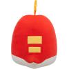 imageSquishmallows Original 20Inch Belibolt Pokmon Plush  Ultrasoft Official Jazwares Plush JumboFuecoco