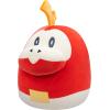 imageSquishmallows Original 20Inch Belibolt Pokmon Plush  Ultrasoft Official Jazwares Plush JumboFuecoco