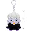 imageSquishmallows Original 35in Disney Jack Skellington and Sally Clip 2Pack  Official Jazwares PlushMaleficent and Ursula
