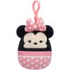 imageSquishmallows Original 35in Disney Jack Skellington and Sally Clip 2Pack  Official Jazwares PlushMickey and Minnie