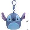 imageSquishmallows Original 35in Disney Jack Skellington and Sally Clip 2Pack  Official Jazwares PlushMulticolor