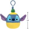 imageSquishmallows Original 35in Disney Jack Skellington and Sally Clip 2Pack  Official Jazwares PlushMulticolor