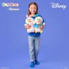 imageSquishmallows Original Disney 10Inch Mickey Mouse HugMees  MediumSized Ultrasoft Official Jazwares PlushDaisy Duck