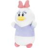 imageSquishmallows Original Disney 10Inch Mickey Mouse HugMees  MediumSized Ultrasoft Official Jazwares PlushDaisy Duck
