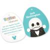 imageSquishmallows Original Disney 10Inch Mickey Mouse HugMees  MediumSized Ultrasoft Official Jazwares PlushJack Skellington