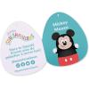 imageSquishmallows Original Disney 10Inch Mickey Mouse HugMees  MediumSized Ultrasoft Official Jazwares PlushMickey Mouse