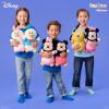 imageSquishmallows Original Disney 10Inch Mickey Mouse HugMees  MediumSized Ultrasoft Official Jazwares PlushPluto