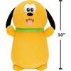 imageSquishmallows Original Disney 10Inch Mickey Mouse HugMees  MediumSized Ultrasoft Official Jazwares PlushPluto
