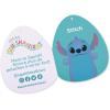 imageSquishmallows Original Disney 10Inch Mickey Mouse HugMees  MediumSized Ultrasoft Official Jazwares PlushStitch