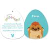 imageSquishmallows Original Disney 14Inch Simba  Official Jazwares Plush LargeTimon