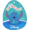 imageSquishmallows Original Disney 8Inch Stitch Holding Scrump  Official Jazwares PlushStitch Holding Scrump