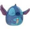 imageSquishmallows Original Disney 8Inch Stitch Holding Scrump  Official Jazwares PlushStitch Holding Scrump