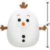 imageSquishmallows Original Disney Pua and Moana 2Pack  Official Jazwares PlushOlaf and Elsa
