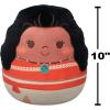 imageSquishmallows Original Disney Pua and Moana 2Pack  Official Jazwares PlushPua and Moana