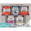 imageSquishmallows Original Disney100 5Inch 5Pack Plush Box Set  Little Ultrasoft Official Jazwares Plush  Amazon Exclusive