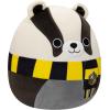 imageSquishmallows Original Harry Potter 10Inch Slytherin Snake Plush  MediumSized Ultrasoft Official Jazwares PlushHufflepuff Badger