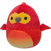 imageSquishmallows Original Harry Potter 10Inch The Sorting Hat Plush  Ultrasoft Official Jazwares Plush MediumSizedRed Fawkes