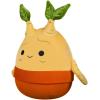 imageSquishmallows Original Harry Potter 10Inch The Sorting Hat Plush  Ultrasoft Official Jazwares Plush MediumSizedYellow Mandrake