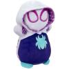 imageSquishmallows Original Marvel Spidey and His Amazing Friends 10Inch Spidey HugMees  MediumSized Ultrasoft Official Jazwares PlushGhostspider
