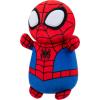imageSquishmallows Original Marvel Spidey and His Amazing Friends 10Inch Spidey HugMees  MediumSized Ultrasoft Official Jazwares PlushSpidey