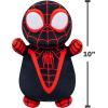 imageSquishmallows Original Marvel Spidey and His Amazing Friends 10Inch Spidey HugMees  MediumSized Ultrasoft Official Jazwares PlushSpin
